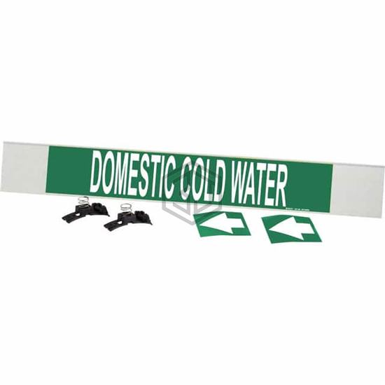 5673-HPHV - Brady Corporation - Tags