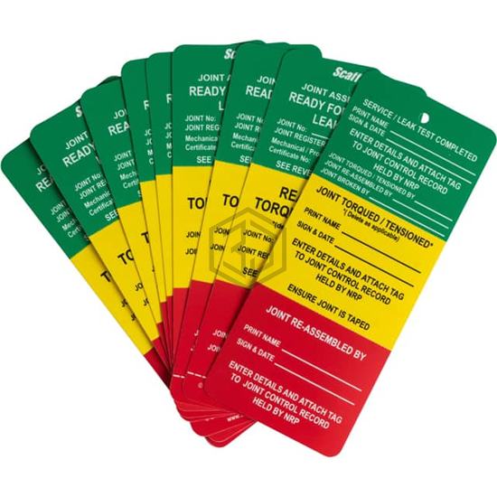 833763 - Brady Corporation - Tags