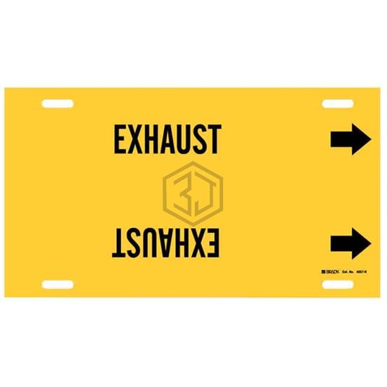 4057-H - Brady Corporation - Tags