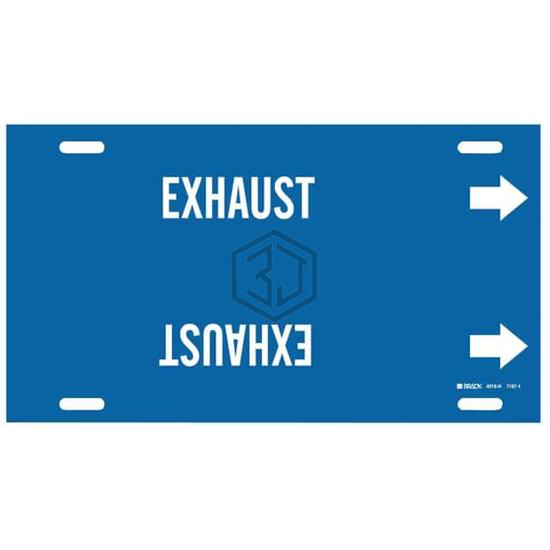 4319-H - Brady Corporation - Tags