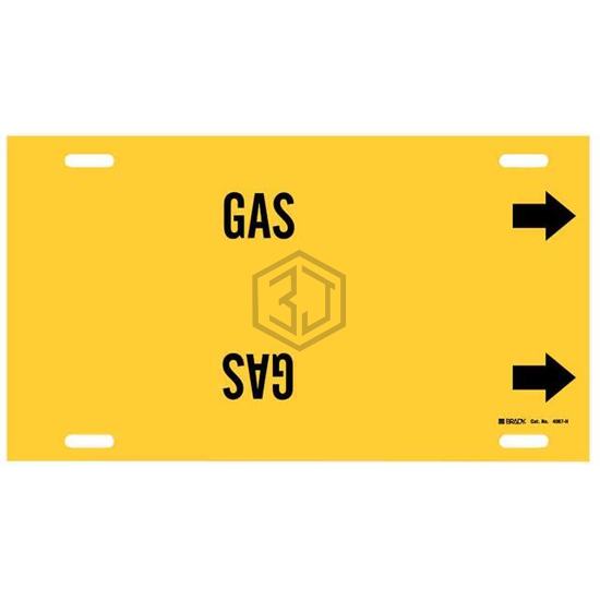 4067-H - Brady Corporation - Tags