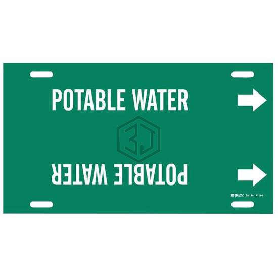 4111-H - Brady Corporation - Tags