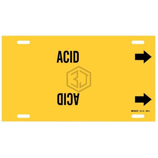 4000-H - Brady Corporation - Tags
