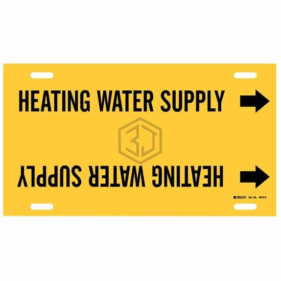 4073-H - Brady Corporation - Tags