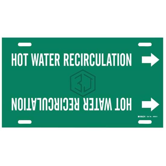 4336-H - Brady Corporation - Tags