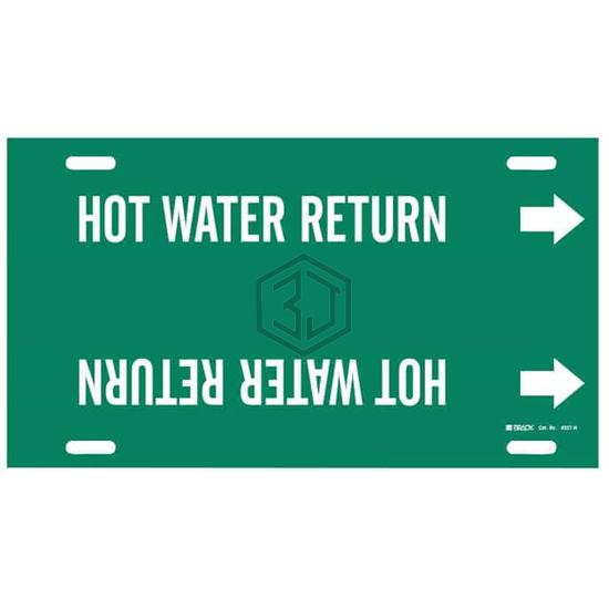 4337-H - Brady Corporation - Tags