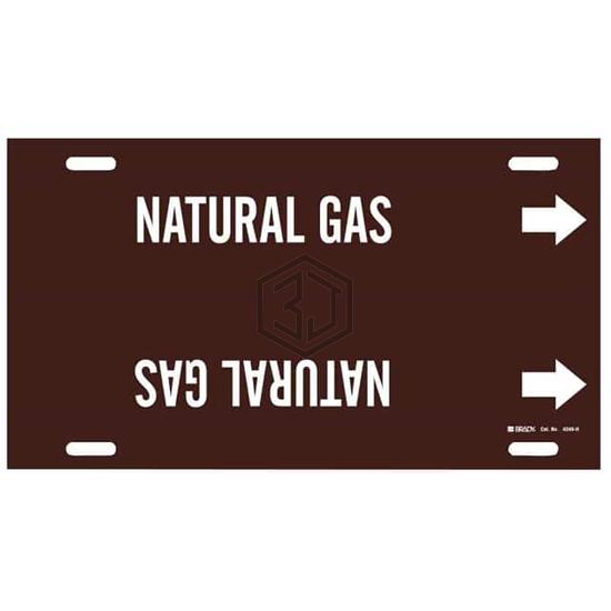 4349-H - Brady Corporation - Tags