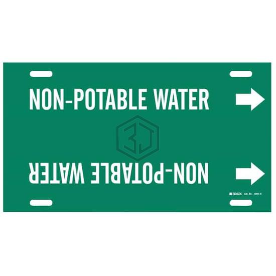 4351-H - Brady Corporation - Tags
