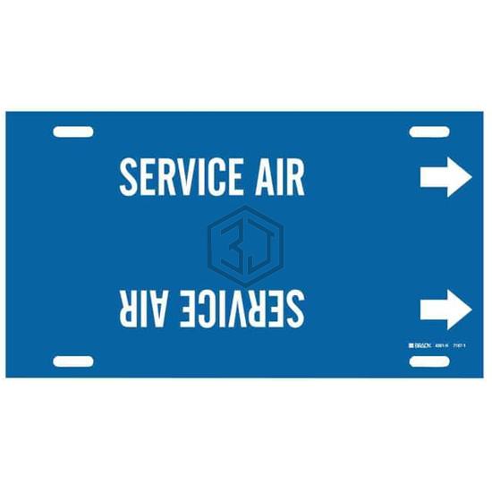 4361-H - Brady Corporation - Tags