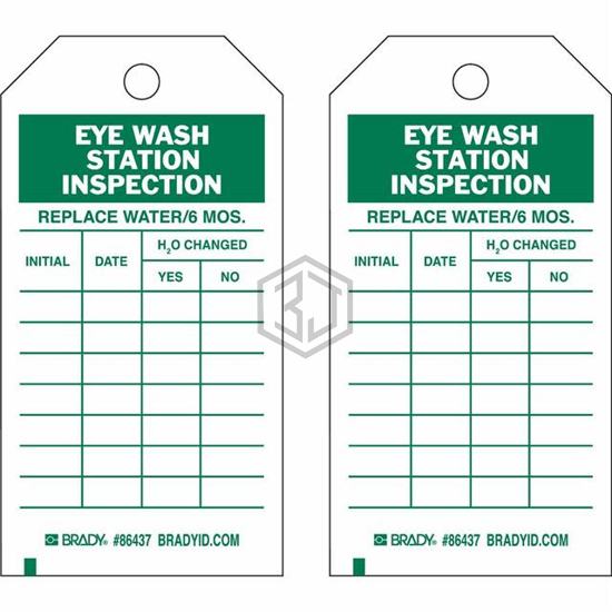 86499 - Brady Corporation - Tags