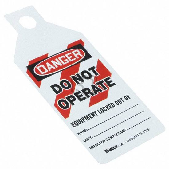 PSL-1018 - Panduit Corp - Tags