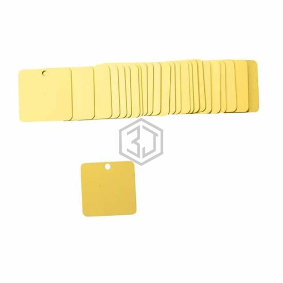 87627 - Brady Corporation - Tags