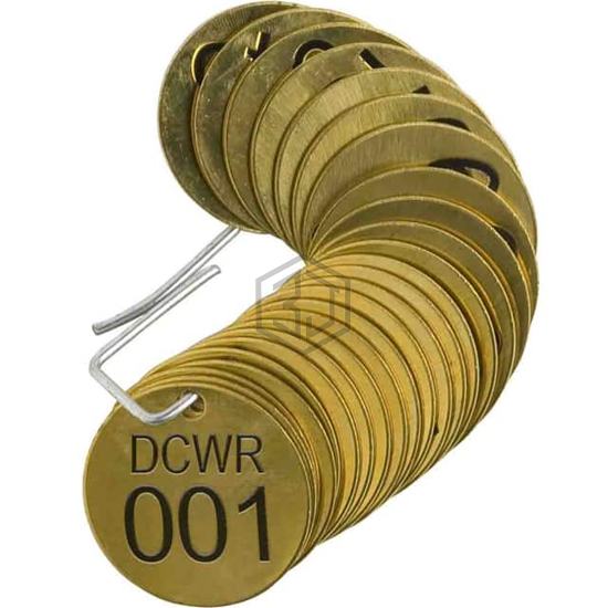 87331 - Brady Corporation - Tags
