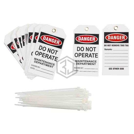 TG002E - Brady Corporation - Tags