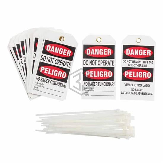 TG400B - Brady Corporation - Tags