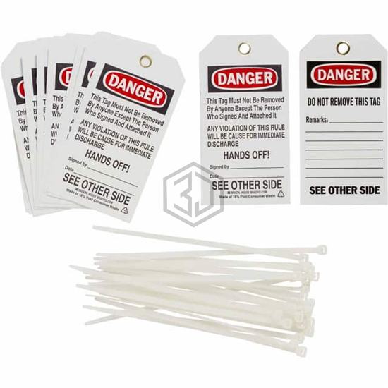 65359 - Brady Corporation - Tags