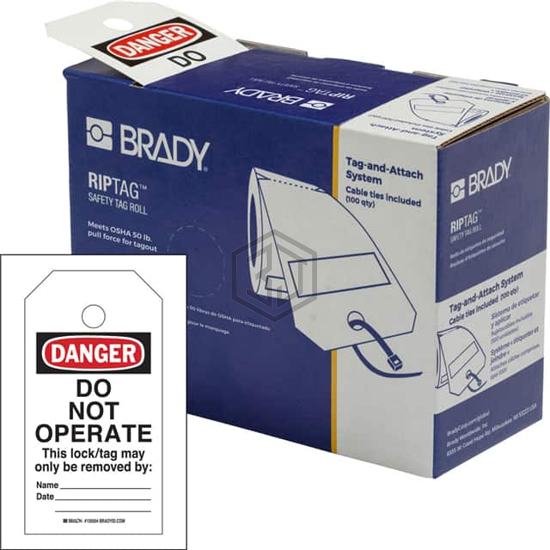 150503 - Brady Corporation - Tags