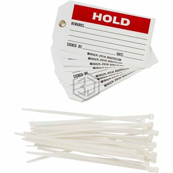 76144 - Brady Corporation - Tags