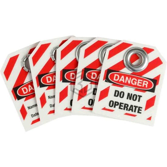148824 - Brady Corporation - Tags