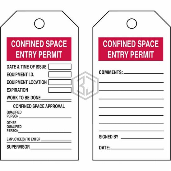 49228 - Brady Corporation - Tags