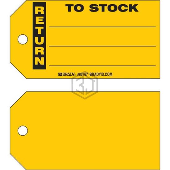 86767 - Brady Corporation - Tags