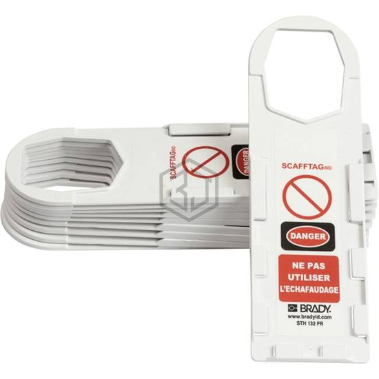 SCAF-STH 132 FR - Brady Corporation - Tags