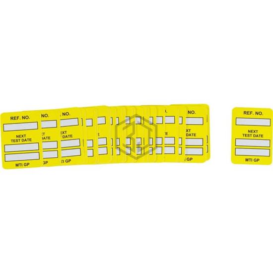MIC-MTIGP Y - Brady Corporation - Tags