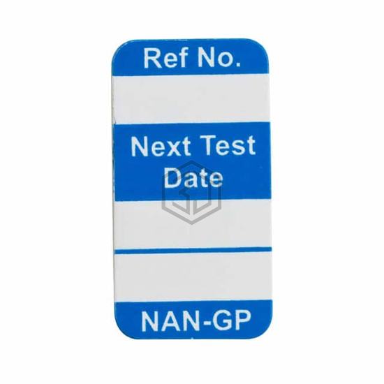 NAN-GP B - Brady Corporation - Tags