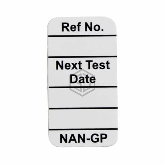 NAN-GP W - Brady Corporation - Tags