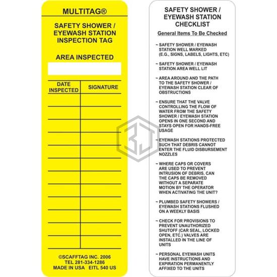 MUL-EITL 540 - Brady Corporation - Tags