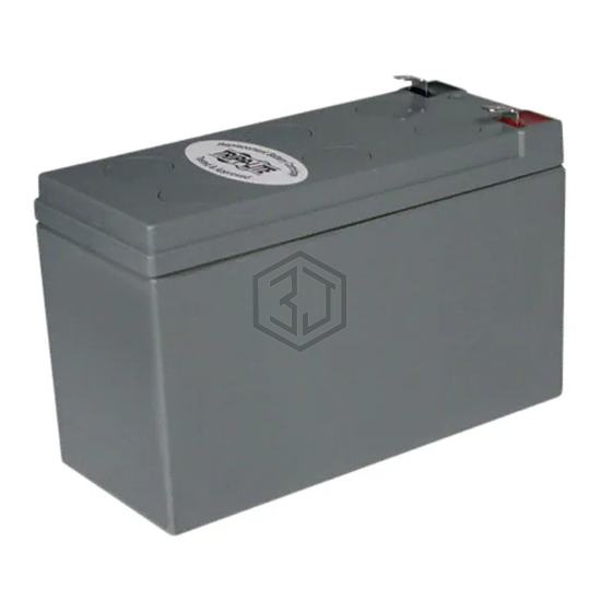 RBC51 - Tripp Lite - Accessories