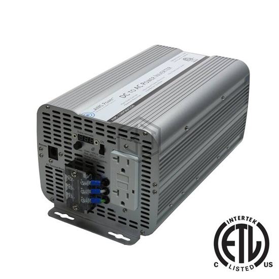 PWRINV200012120W - AIMS Power - DC to AC (Power) Inverters