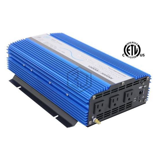 PWRI150012120S - AIMS Power - DC to AC (Power) Inverters