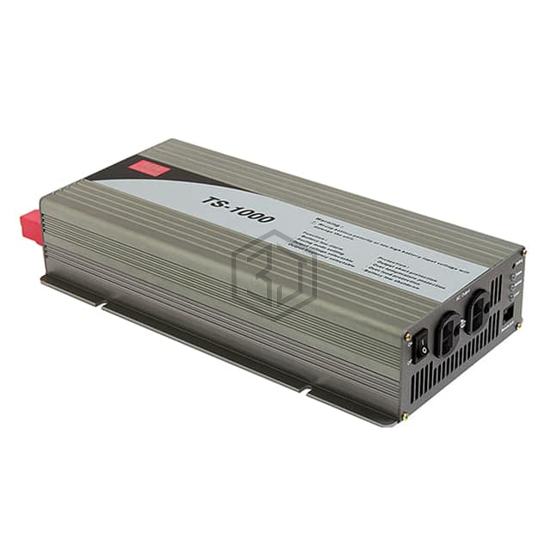 TS-1000-124A - MEAN WELL USA Inc. - DC to AC (Power) Inverters