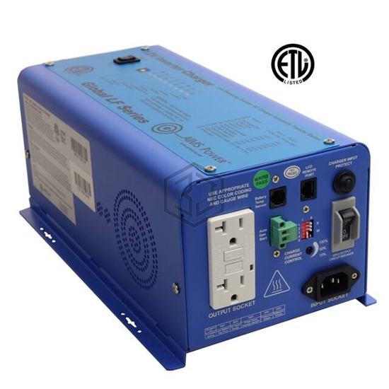 PICOGLF6W12V120VETL - AIMS Power - DC to AC (Power) Inverters