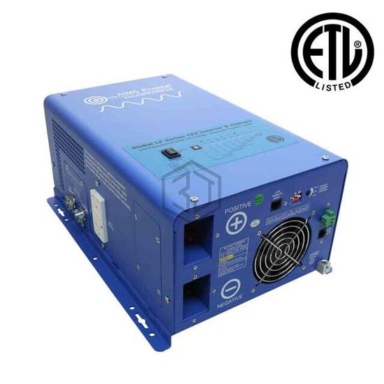 PICOGLF10W12V120V - AIMS Power - DC to AC (Power) Inverters