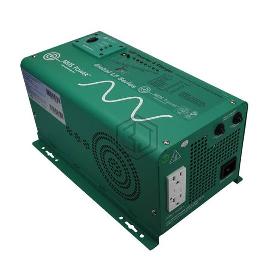 PICOGLF12W12V120AL - AIMS Power - DC to AC (Power) Inverters