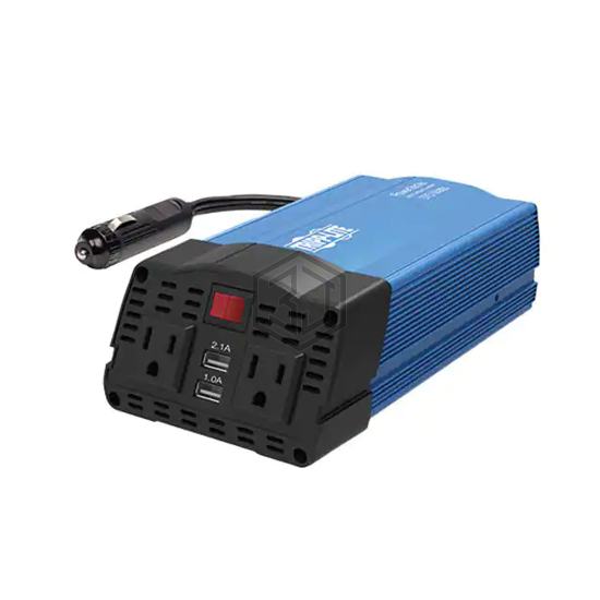 PV375USB - Tripp Lite - DC to AC (Power) Inverters