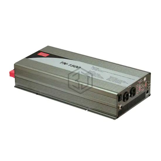 TN-1500-124A - MEAN WELL USA Inc. - DC to AC (Power) Inverters