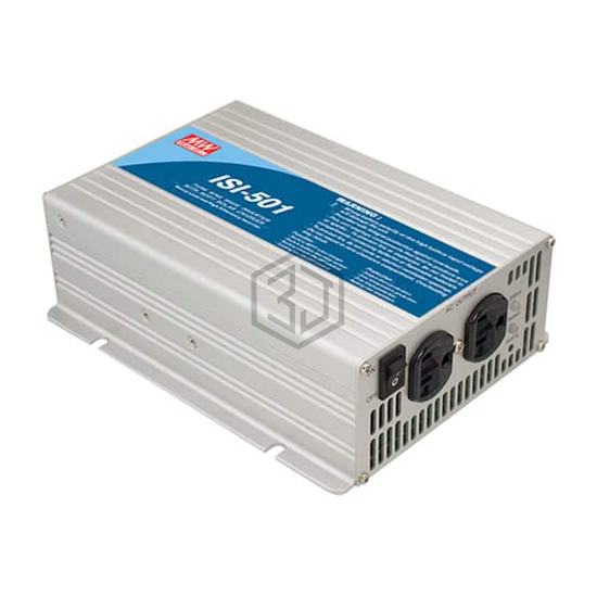 ISI-501-124A - MEAN WELL USA Inc. - DC to AC (Power) Inverters