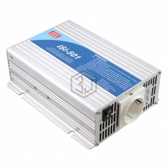 ISI-501-212B - MEAN WELL USA Inc. - DC to AC (Power) Inverters