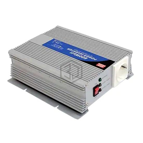 A302-600-F3 - MEAN WELL USA Inc. - DC to AC (Power) Inverters