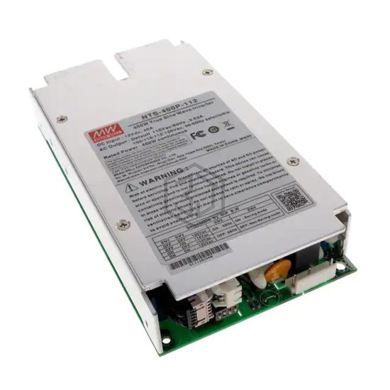 NTS-400P-112 - MEAN WELL USA Inc. - DC to AC (Power) Inverters