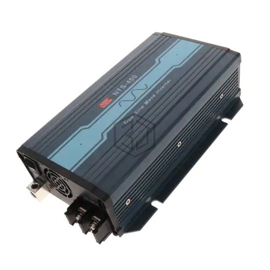 NTS-450-124US - MEAN WELL USA Inc. - DC to AC (Power) Inverters