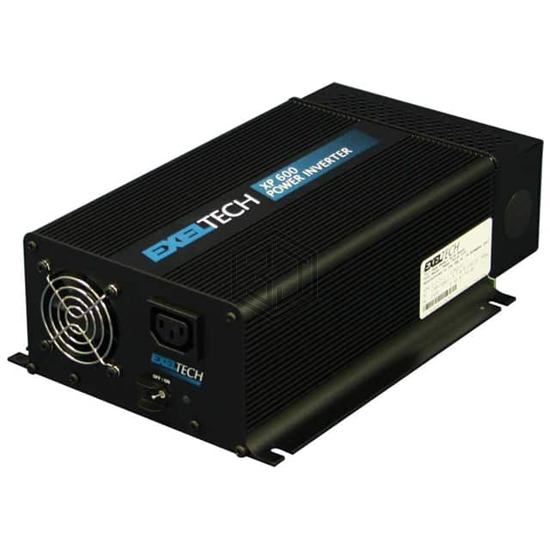 XP6-3-E-5-1 - Exeltech - DC to AC (Power) Inverters
