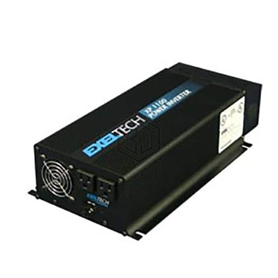 XPK-1-2-6-1 - Exeltech - DC to AC (Power) Inverters
