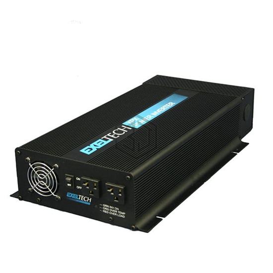 XPX-1-2-6-2 - Exeltech - DC to AC (Power) Inverters