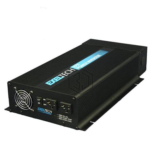 XPX-1-1-6-2 - Exeltech - DC to AC (Power) Inverters