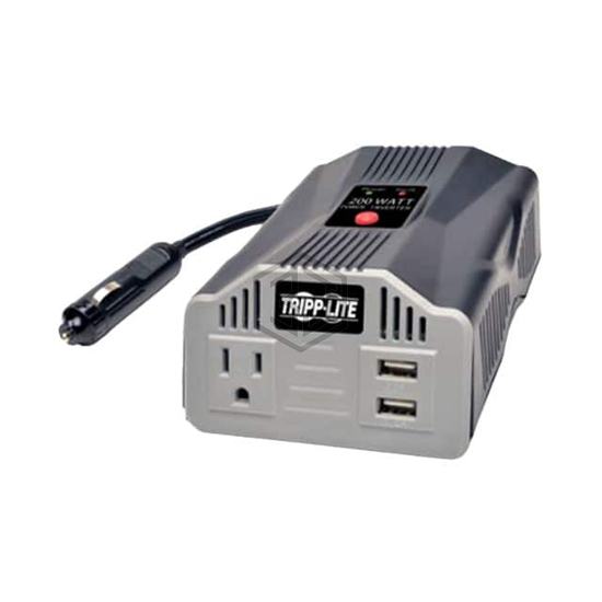 PV200USB - Tripp Lite - DC to AC (Power) Inverters