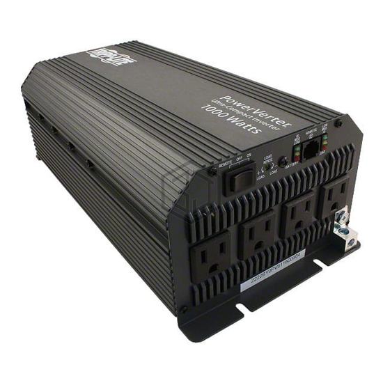 PV1000HF - Tripp Lite - DC to AC (Power) Inverters